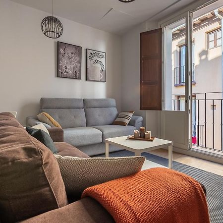 Puerta Real Centro Apartment 格拉纳达 外观 照片