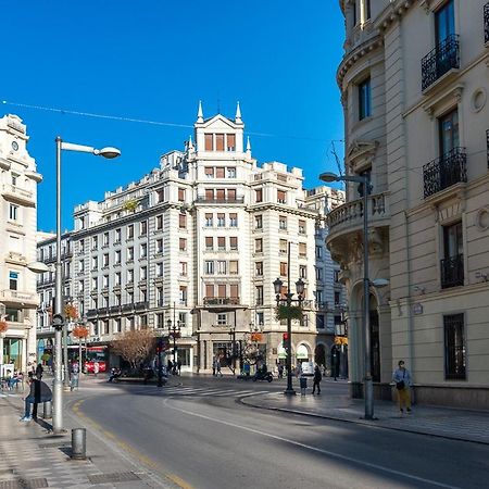 Puerta Real Centro Apartment 格拉纳达 外观 照片