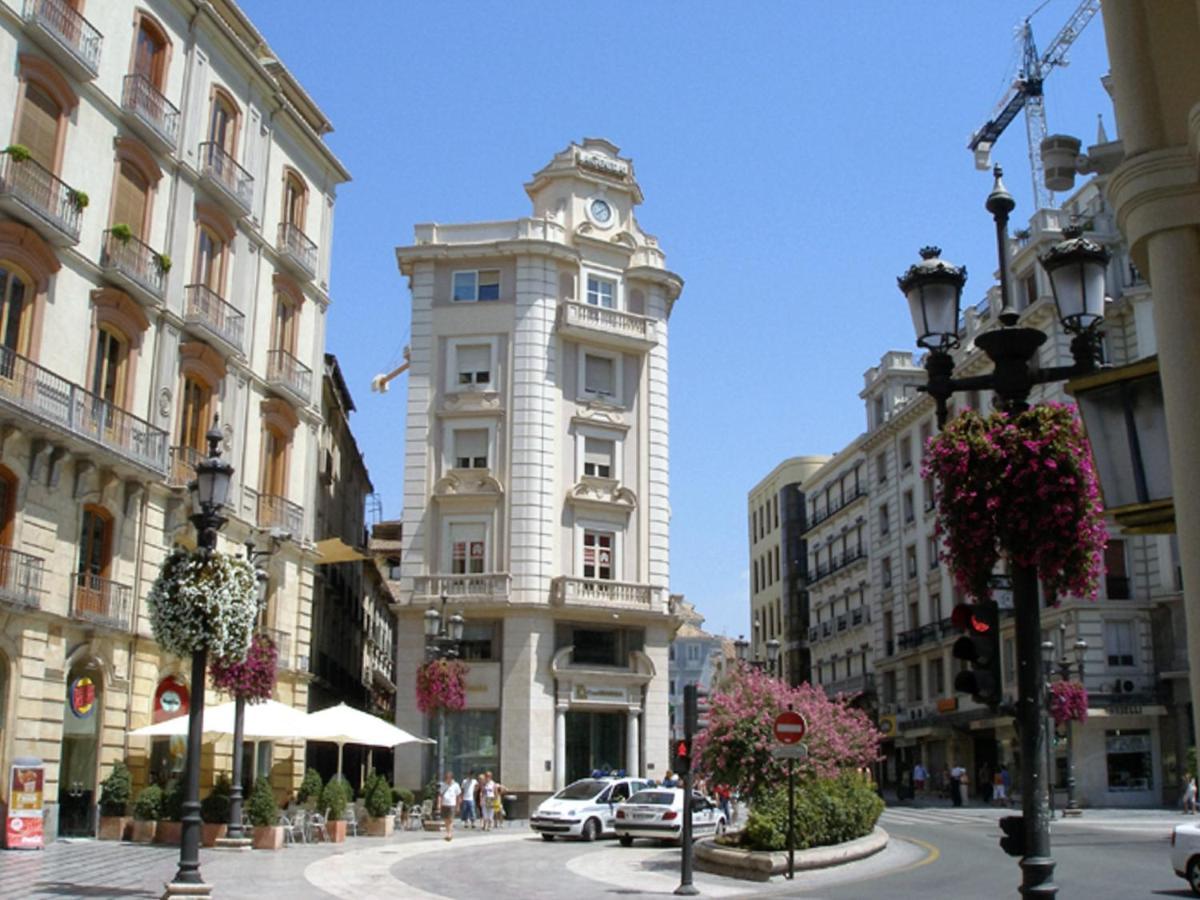 Puerta Real Centro Apartment 格拉纳达 外观 照片