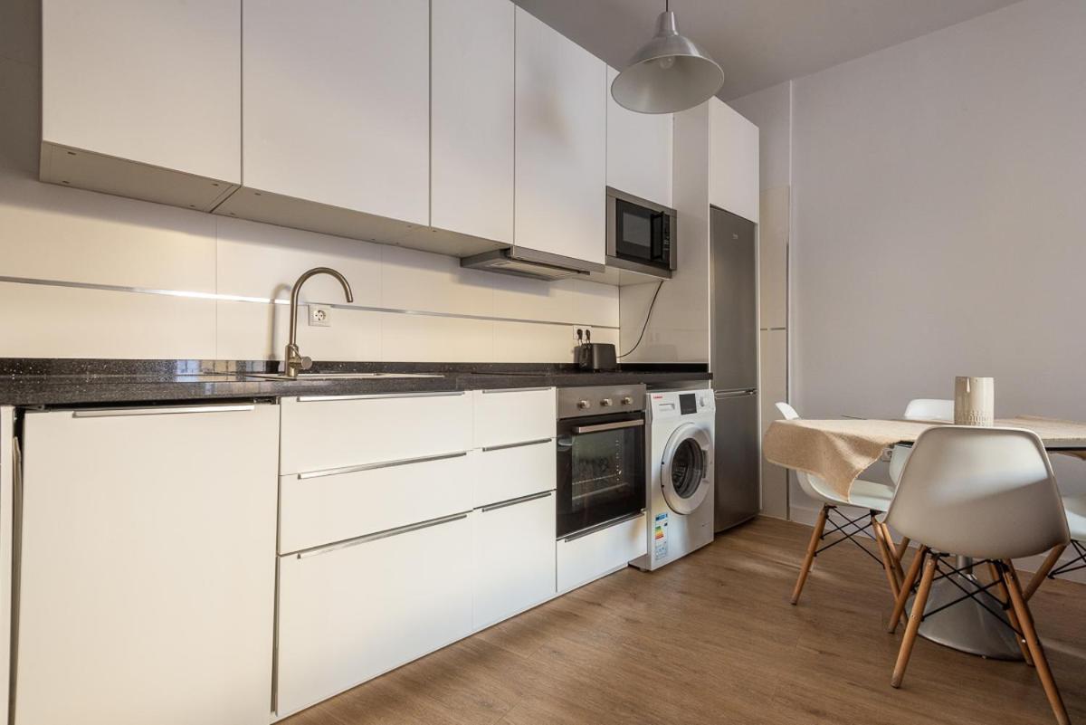 Puerta Real Centro Apartment 格拉纳达 外观 照片