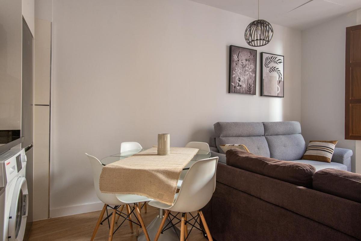 Puerta Real Centro Apartment 格拉纳达 外观 照片