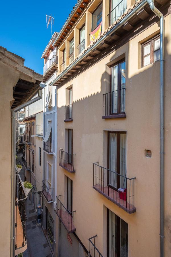 Puerta Real Centro Apartment 格拉纳达 外观 照片