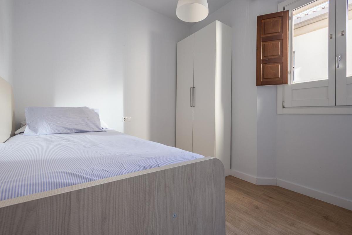 Puerta Real Centro Apartment 格拉纳达 外观 照片